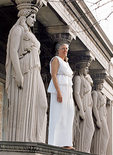 Caryatids